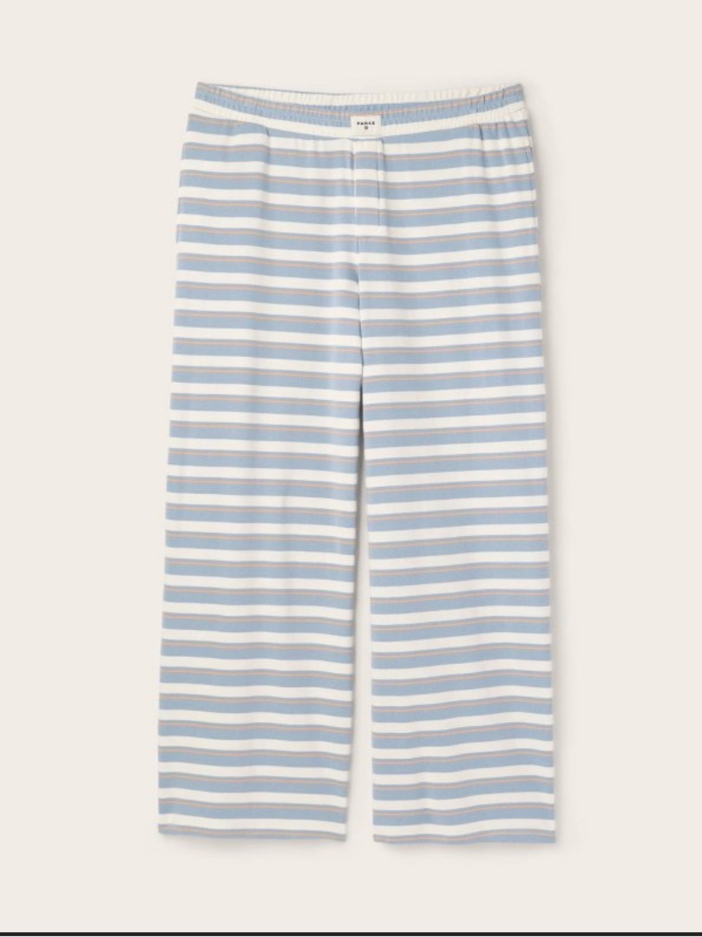 Parke x Target Striped Boxer Pants